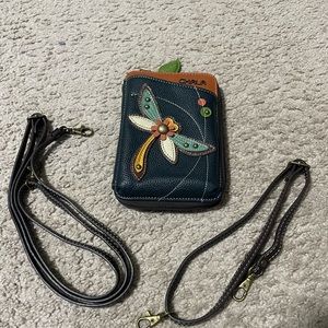 Chala Dragonfly crossbody